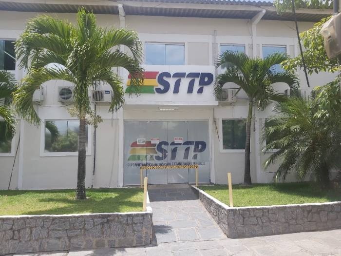 Superintendência de Trânsito e Transportes Públicos (STTP)