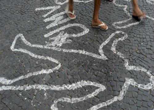 Assassinato de mulheres em situação de violência doméstica e familiar