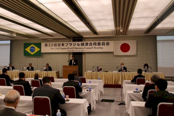Mercosul e Japão devem aprofundar suas relações comerciais