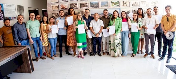 Concursados do município de Coremas 