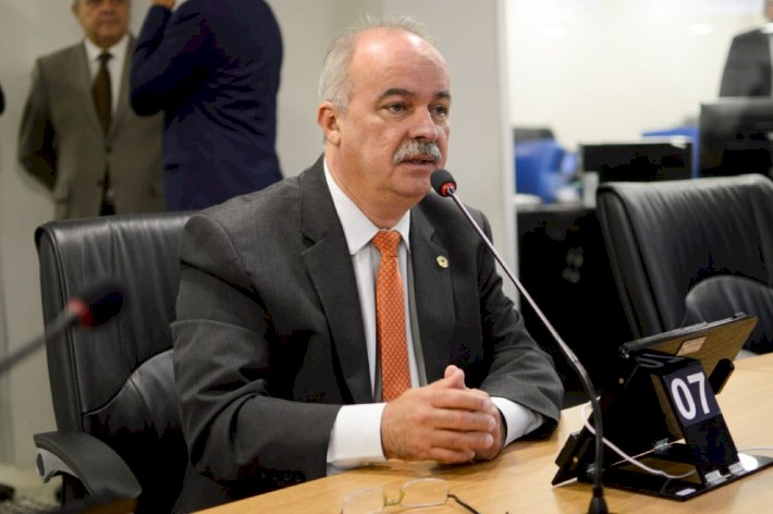 Deputado Estadual, Inácio Falcão 