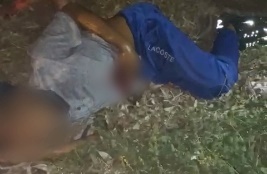 Jovem baleado no bairro Mutirão em Sousa 