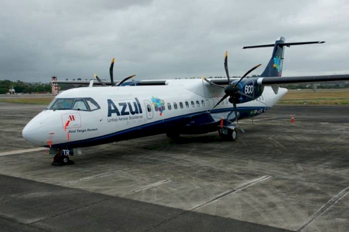 Companhia Azul Linhas Aéreas