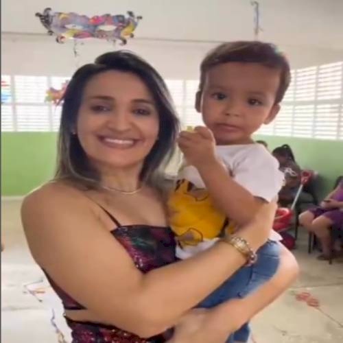 Carnaval Bloquinho Criança Feliz em Marizópolis