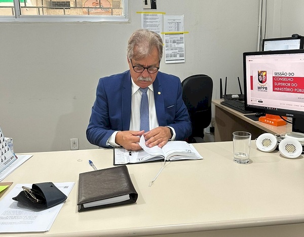 Promotor de Justiça de Princesa Isabel, Eduardo Barros Mayer
