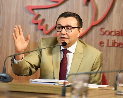 Mais quatro deputados federais do PSB confirmam presença na filiação de João Azevêdo 