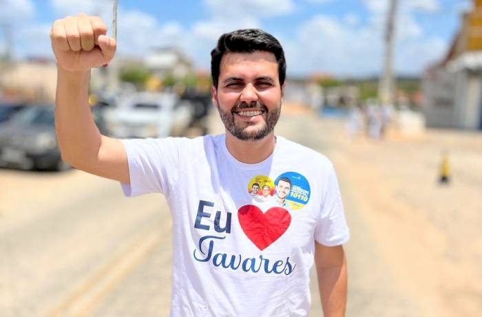 Wilson Filho destacou as ações e obras que viabilizou para o município nos últimos quatro anos