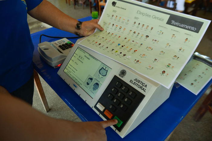 urna Eletrônica