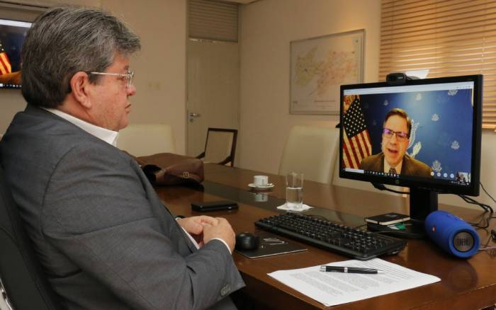Reunião Virtual