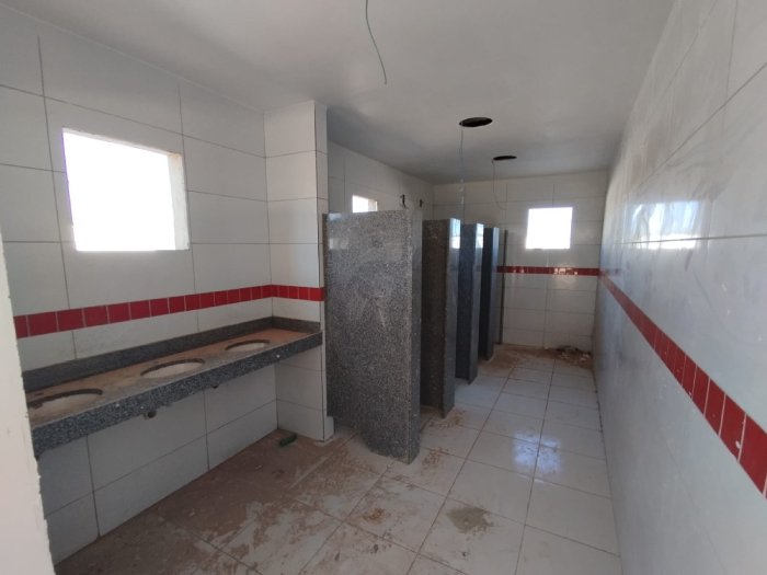 Fiscalização em obras de 110 creches estimadas em R$ 124 milhões