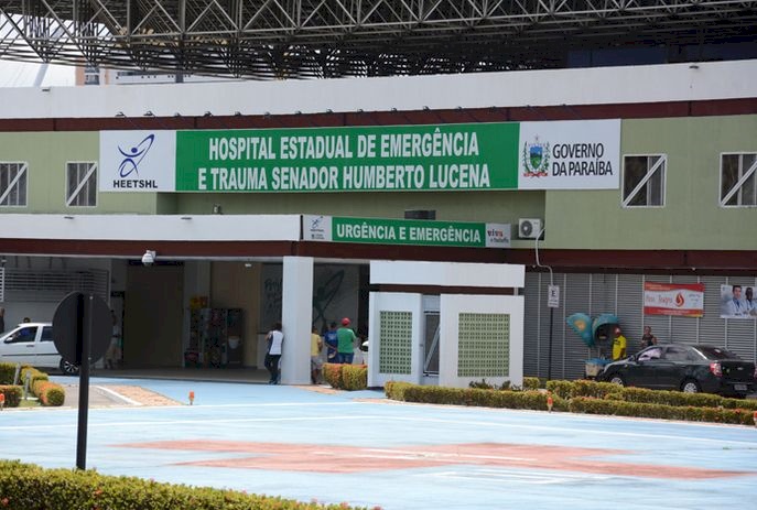 Hospital de Trauma em João Pessoa