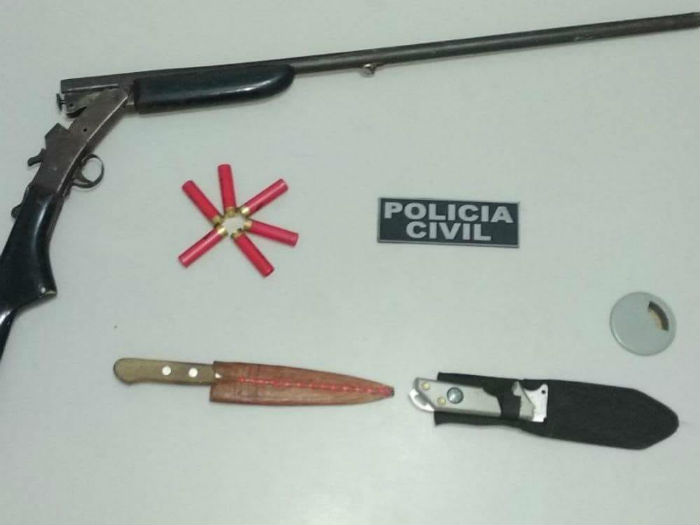 Armas