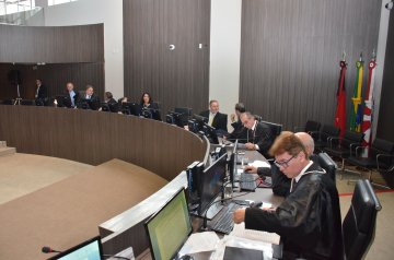 Pleno do TJ