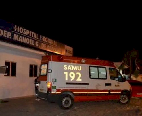 Hospital Regional de Sousa