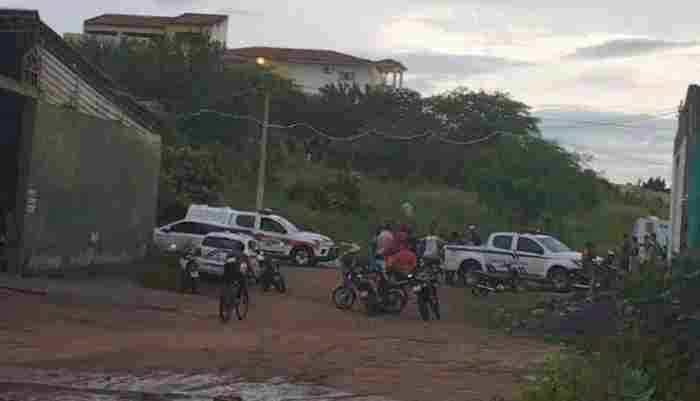 Corpo de homem achado em avançado estado de decomposição