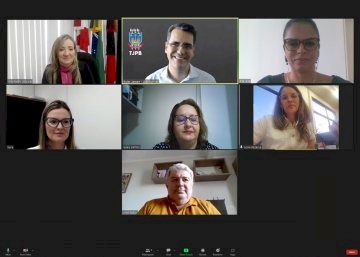 Reunião da Comissão de Destinação de Imóveis