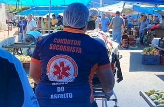 Curso de Formação e Capacitação em Urgência e Emergência do SAMU