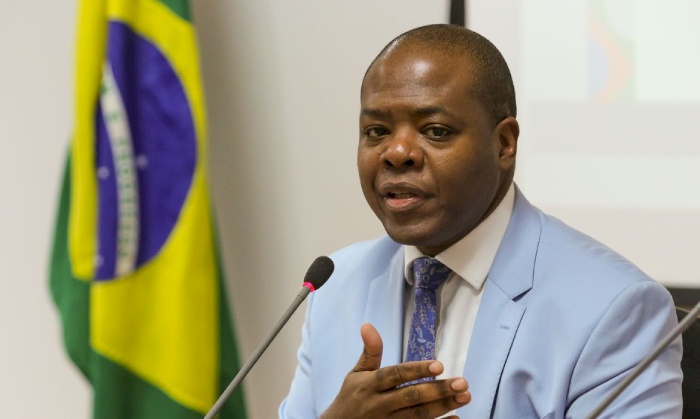 Ministro dos Direitos Humanos e da Cidadania, Silvio Almeida