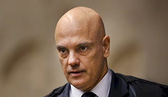 Ministro do Supremo Tribunal Federal (STF) Alexandre de Moraes 
