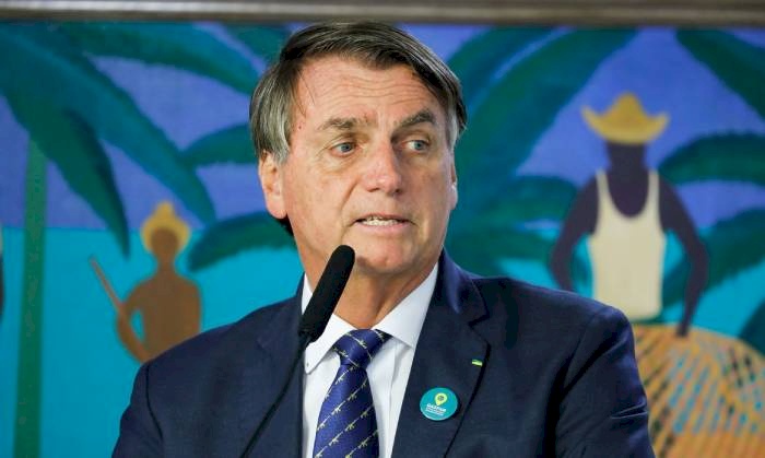Ex-presidente, Jair Bolsonaro