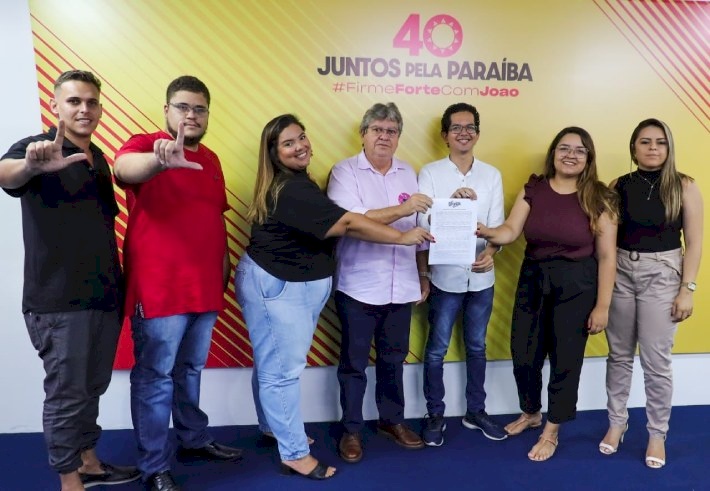 Encontro com a juventude petista