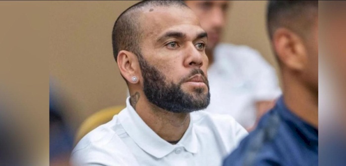 Liberdade provisória a Daniel Alves 