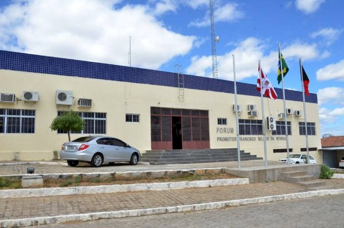 Fórum do município de Pombal
