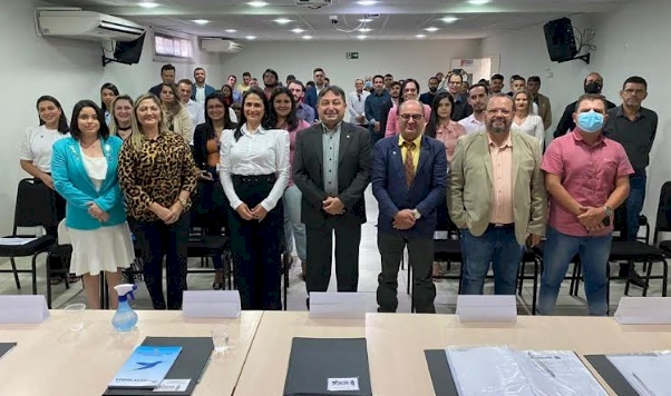 Sessão realizada pelo Creci-PB em Campina Grande 