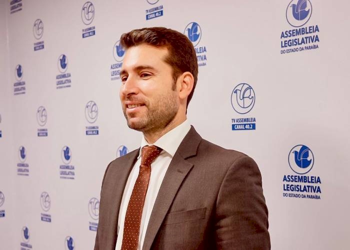 Deputado estadual, Michel Henrique (Republicanos)