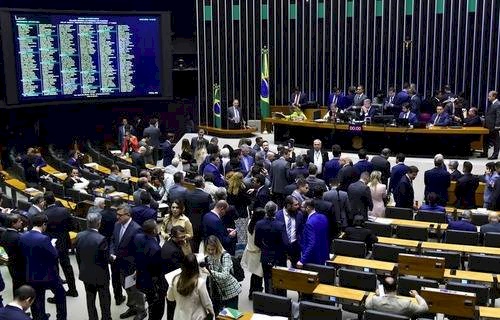Proposta de Emenda à Constituição (PEC) 45/2019