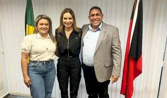 Prefeito, joão Neto