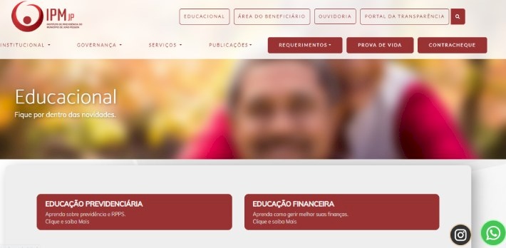 De acordo com a superintendente do IPMJP, Caroline Agra, os servidores quando se aposentam podem perder uma parte da sua renda mensal 