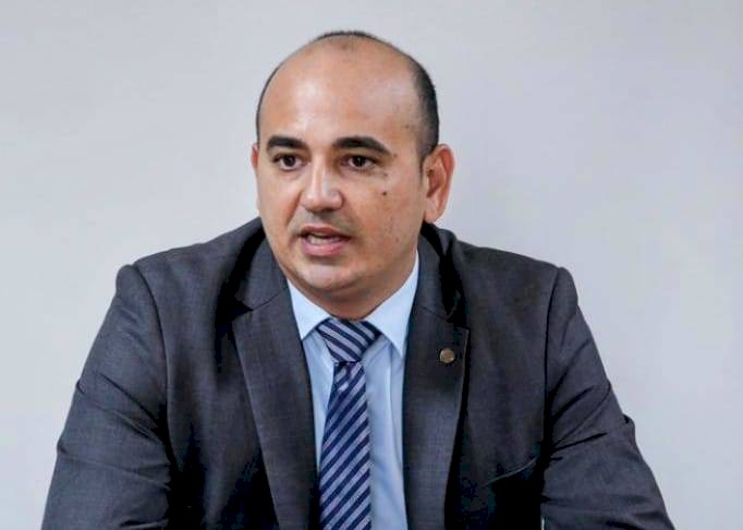 Novo presidente do CRA-PB