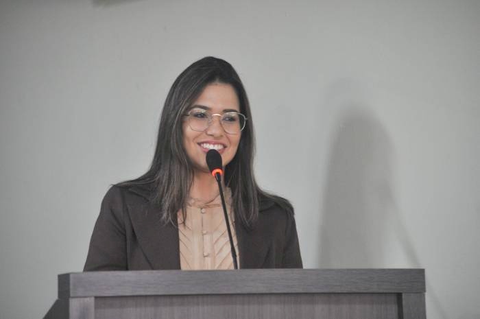 Secretária executiva de Juventude da Paraíba, Madu Ayá