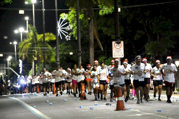 Corrida de Ruas em João Pessoa