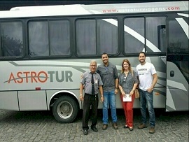 Despoluir visita empresas de Pernambuco