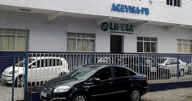  Agência Estadual de Vigilância Sanitária (Agevisa/PB) 