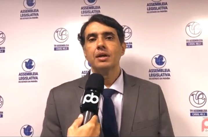 André Gadelha, deputado estadual