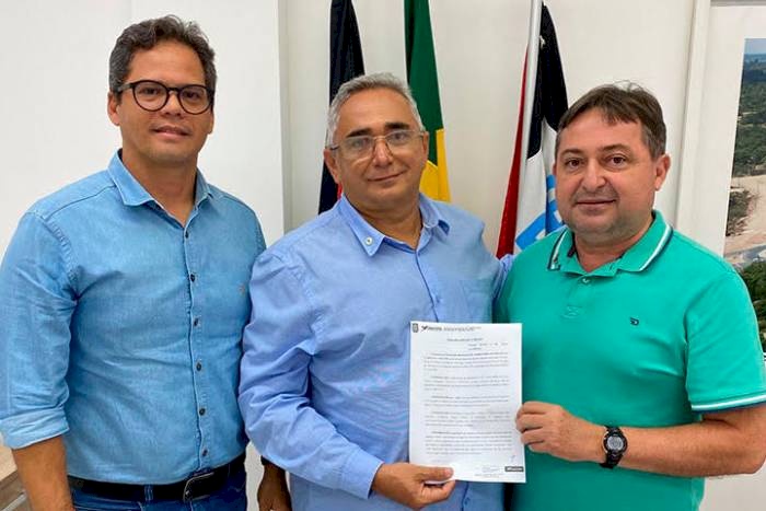 Ouvidoria do Creci-PB rendeu ao corretor de imóveis, perito avaliador e professor Carlos Chagas