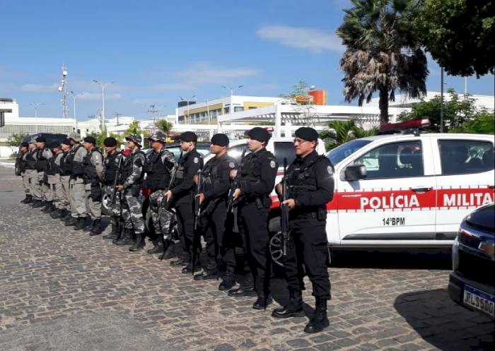 Operação Nossa Senhora da Conceição em todo o Alto Sertão da Paraíba