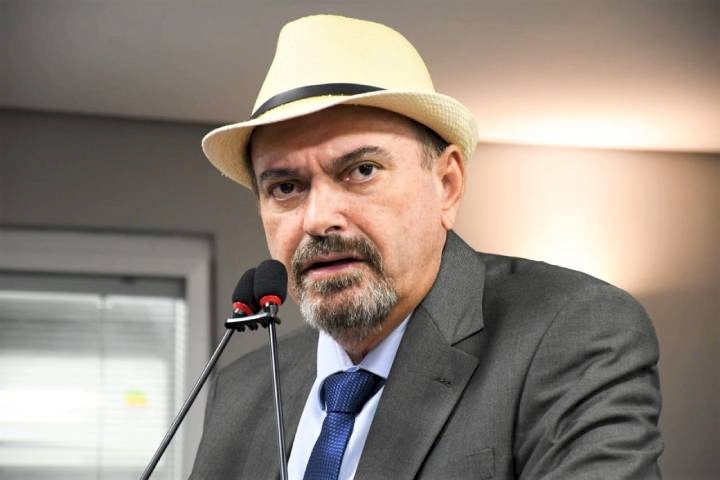 Ex-deputado estadual, Jeová Campos