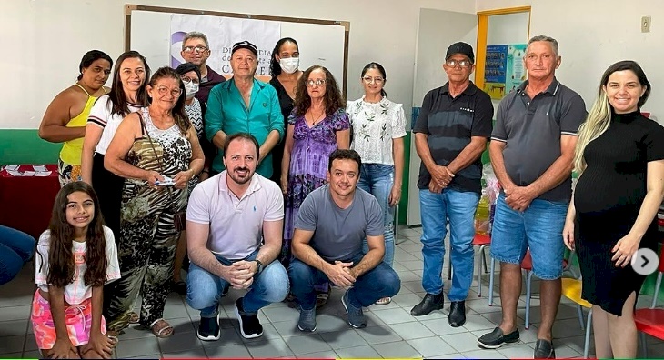 Prefeitura de São Francisco realiza ação voltada para os pacientes oncológicos do município 