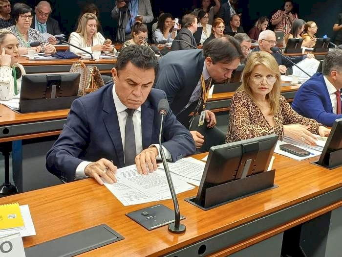 Deputado federal, Wilson Santiago (Republicanos)