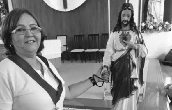 Jacinta Moreira Abrantes de Carvalho