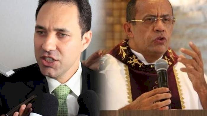 Advogado Sheyner Asfóra deixa defesa do padre Egídio de Carvalho Neto