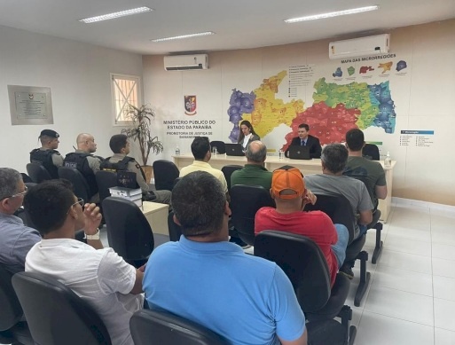 Promotoria de Bananeiras recomenda medidas para disciplinar condução de quadriciclos e UTVs