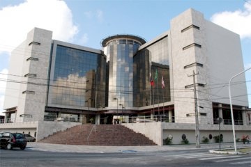 Fórum Criminal da Comarca da Capital