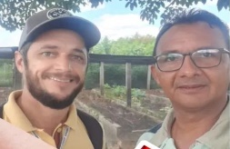 Parceria entre a prefeitura de Marizópolis e o IFPB 