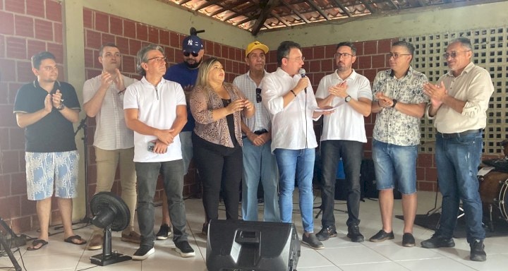 Mesa Diretora da AMIDI, reeleita neste sábado (07)