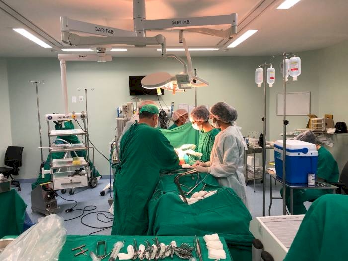 Hospital Metropolitano registra primeira doação de múltiplos órgãos de 2023 Repórter PB Hospital Metropolitano registra primeira doação de múltiplos órgãos de 2023 Repórter PB